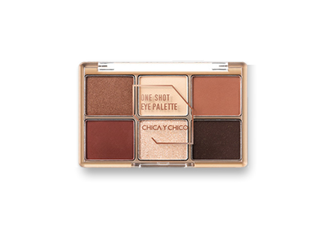 One Shot Eye Palette (Night Drink)